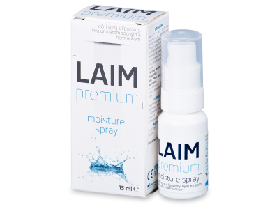 Laim Moisturizing Oogspray (15 ml)