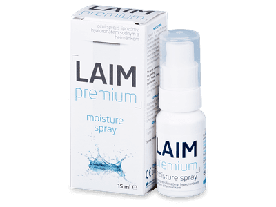 Laim Moisturizing Oogspray (15 ml)