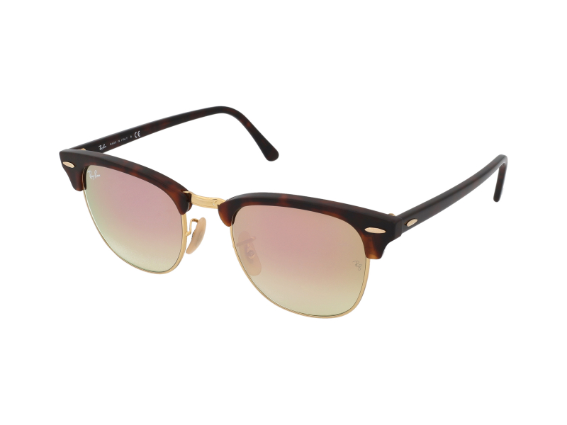evenaar Pessimistisch achter Ray-Ban Clubmaster RB3016 990/7O | Alensa BE