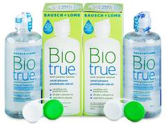 Biotrue Lenzenvloeistof 2 x 300 ml