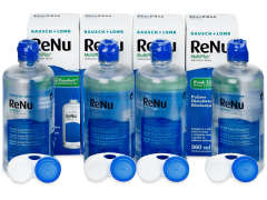 ReNu MultiPlus Solution 4x 360 ml 