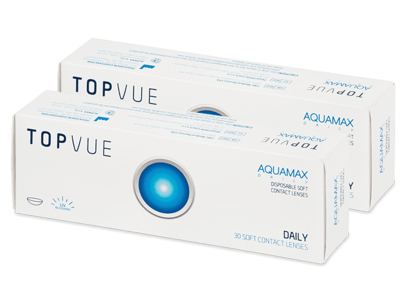 TopVue Daily (2x30 lentilles)