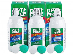 OPTI-FREE Express Oplossing 3 x 355 ml 