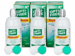 OPTI-FREE RepleniSH lenzenvloeistof 3 x 300 ml 
