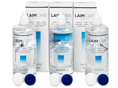 LAIM-CARE Oplossing 3x400 ml 