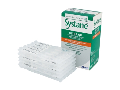 Gouttes Oculaires Systane ULTRA UD 30 x 0,7 ml 
