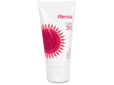 Crème Solaire Alensa SPF 30 (50 ml)