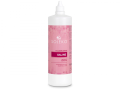Queen's Saline zoutoplossing voor spoelen 500 ml 