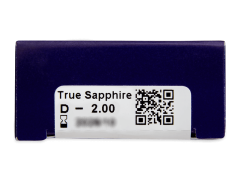 TopVue Color - True Sapphire - correctrices (2 lentilles)