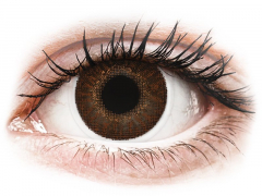 TopVue Color - Brown - zonder sterkte (2 lenzen)