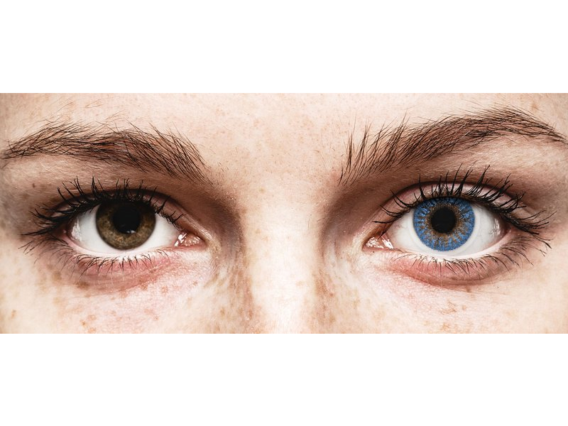 TopVue Color - True Sapphire - zonder sterkte (2 lenzen)