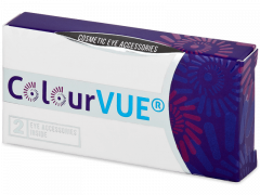 ColourVUE BigEyes Ultra Violet - non correctrices (2 lentilles)