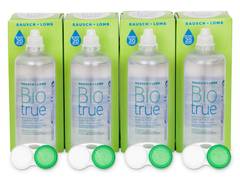 Biotrue Lenzenvloeistof 4 x 300 ml