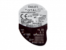 Dailies TOTAL1 (30 lenzen)