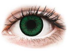 SofLens Natural Colors Aquamarine - met sterkte (2 lenzen)