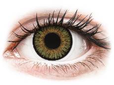 FreshLook One Day Color Pure Hazel - met sterkte (10 lenzen)