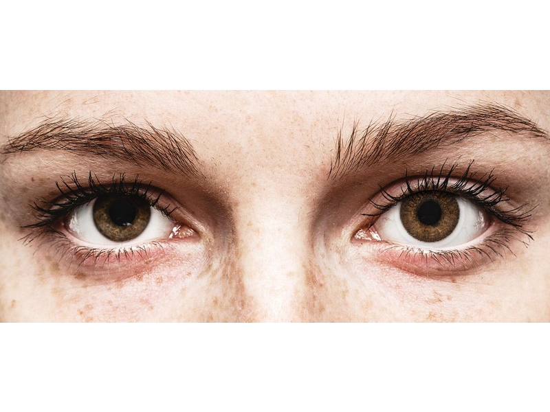 TopVue Color - Honey - zonder sterkte (2 lenzen)