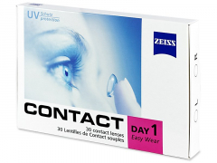 Carl Zeiss Contact Day 1 (30 lenzen)