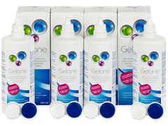 Solution Gelone 4 x 360 ml 
