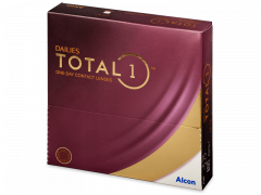 Dailies TOTAL1 (90 lentilles)