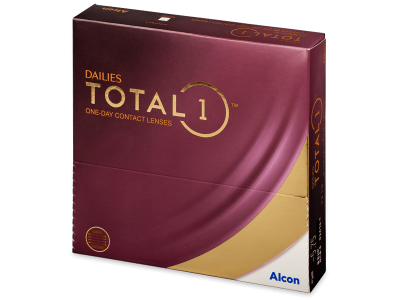 Dailies TOTAL1 (90 lentilles)