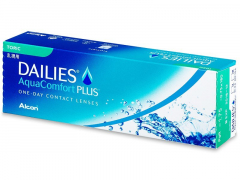 Dailies AquaComfort Plus Toric (30 lenzen)