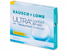 Bausch + Lomb ULTRA for Presbyopia (3 lenzen)
