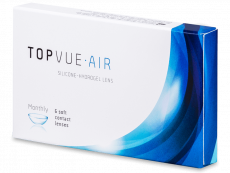 TopVue Air (6 lenzen)