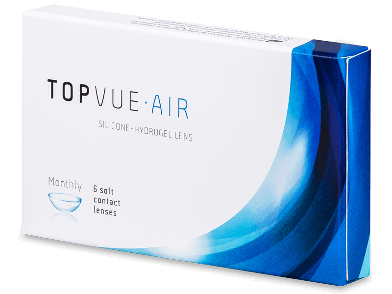 TopVue Air (6 lentilles)