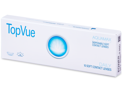 TopVue Daily (10 lenzen)