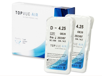 TopVue Air (1+1 lentille)
