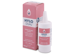 HYLO-DUAL Oogdruppels 10 ml 