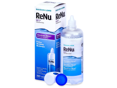 ReNu MPS Sensitive Eyes lenzenvloeistof (360 ml) 
