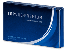 TopVue Premium (6 lenzen)