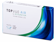 TopVue Air for Astigmatism (3 lenzen)