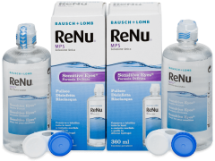 ReNu MPS Sensitive Eyes lenzenvloeistof (2 x 360 ml) 