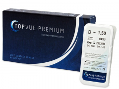 TopVue Premium (1 lentille)