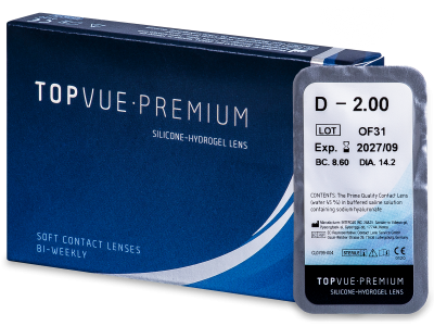 TopVue Premium (1 lentille)
