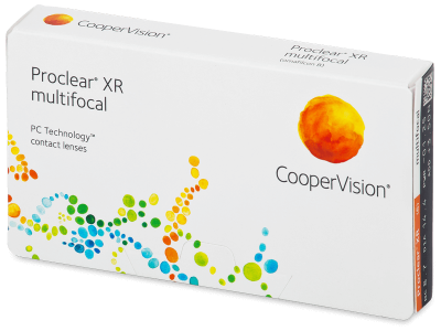 Proclear Multifocal XR (6 lenzen)