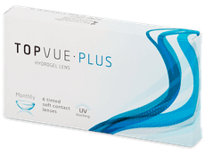 TopVue Monthly Plus (6 lenzen)