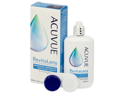 Acuvue RevitaLens lenzenvloeistof 100 ml