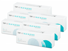 TopVue Blue Blocker (180 lenzen)