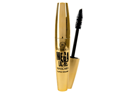 Mascara Dermacol Mega Lashes Super Volume 13 ml