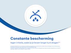 Air Optix plus HydraGlyde (3 lenzen)