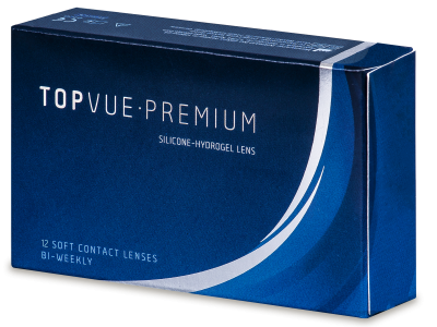 TopVue Premium (12 lentilles)