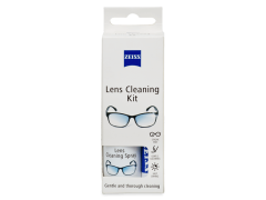 Kit de nettoyage pour lunettes Zeiss 30 ml 
