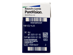 PureVision (6 lenzen)