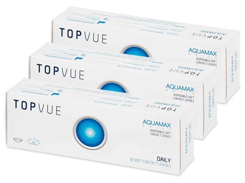 TopVue Daily (90 lenzen)