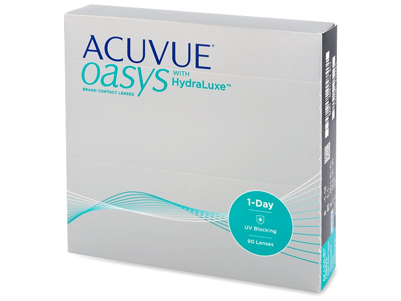 Acuvue Oasys 1-Day (90 lenzen)