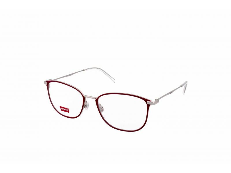 Levi's zonnebril LV 5001/S zilverkleur